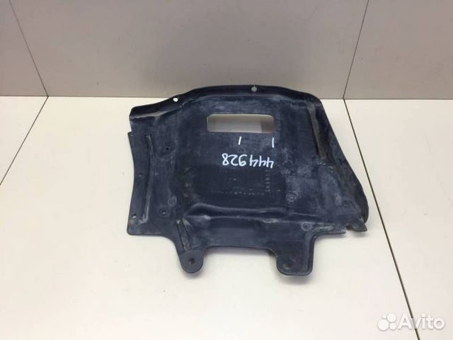 Пыльник двигателя боковой левый Mitsubishi Airtrek