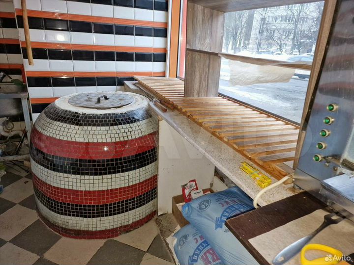 Шаурма тандыр пекарня