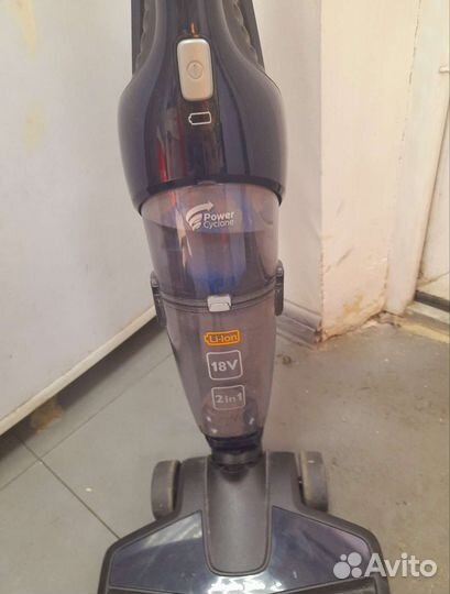 Пылесос Philips PowerPro Duo