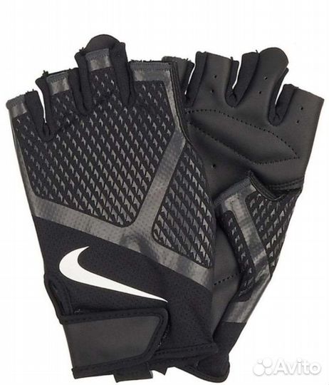 Перчатки для фитнеса nike