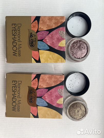 Косметика для глаз и бровей