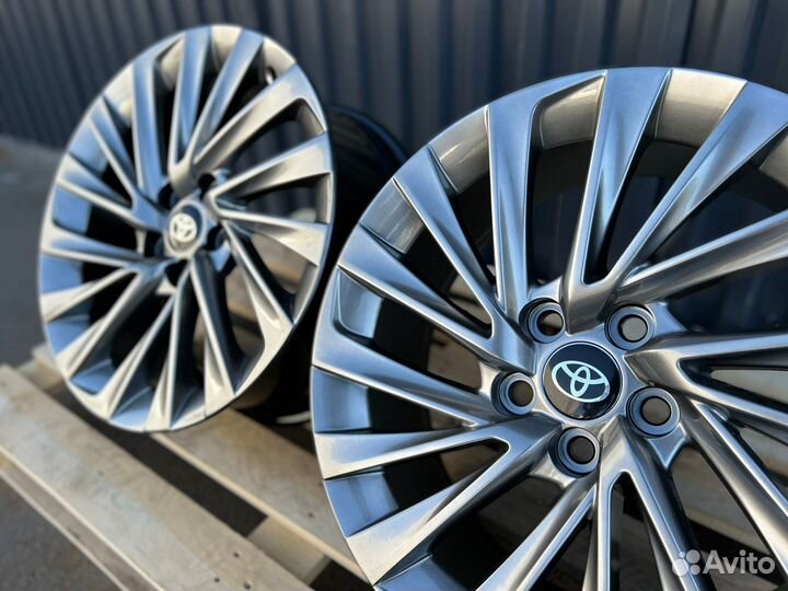 Диски премиум R18 5*114.3 Для Toyota \ Lexus RX