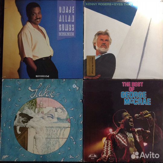 Виниловые пластинки джаз 3