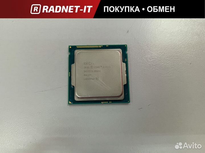 Процессор Intel Core i5-4590 s1150