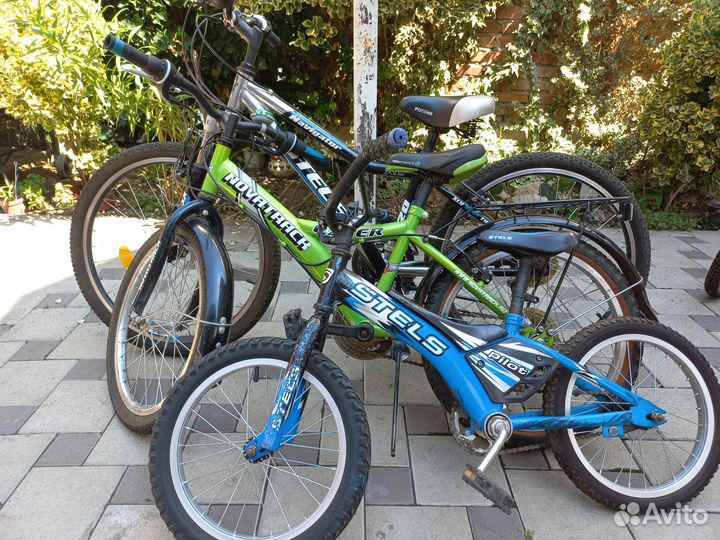 Продаютя велосипеды. 2000, 3000, 4000