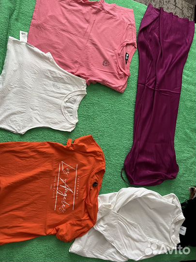 Вещи женские пакетом