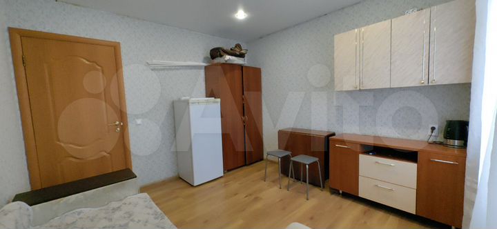 Комната 11,7 м² в 1-к., 9/9 эт.