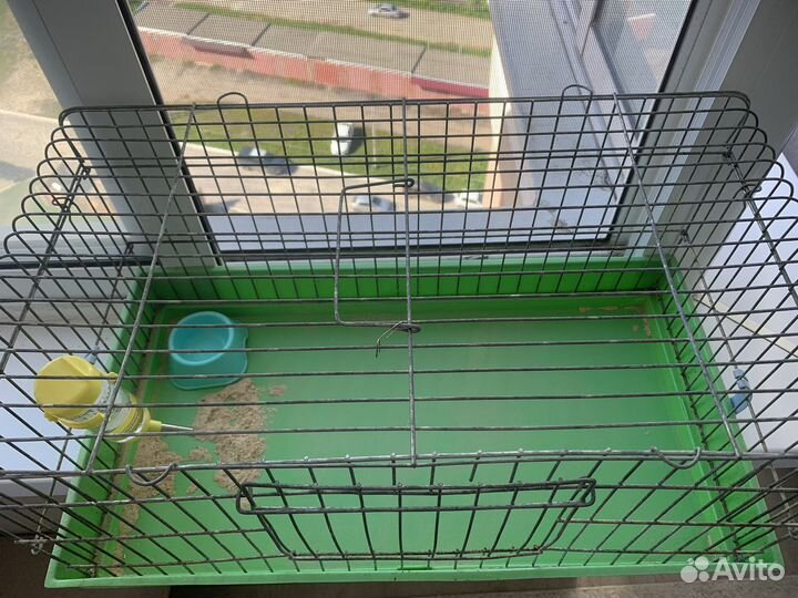 Клетка для грызунов