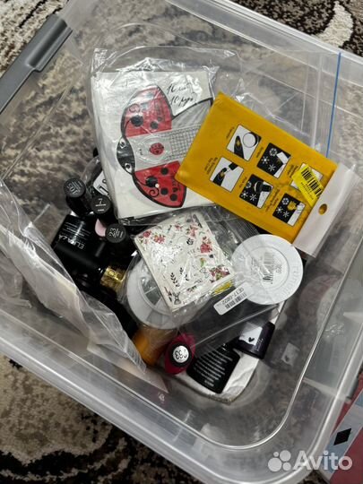 Набор для маникюра