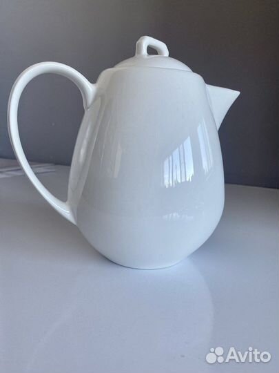 Заварочный чайник 1,2л Topchoice ArteChine