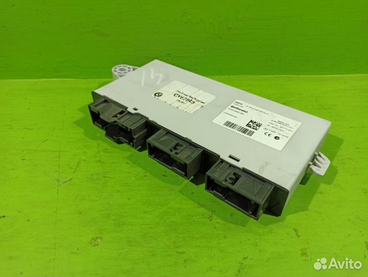 Блок имобилайзера Bmw 7 F01/02 N63B44A 2010