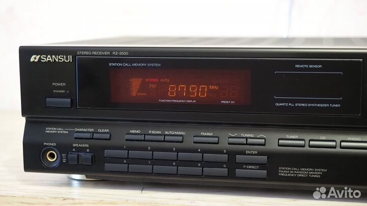 Усилитель-ресивер Sansui RZ-2500