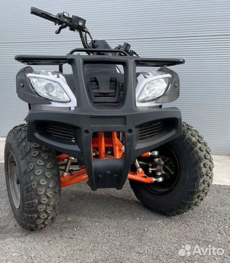 Квадроцикл kayo bull 150 витрина