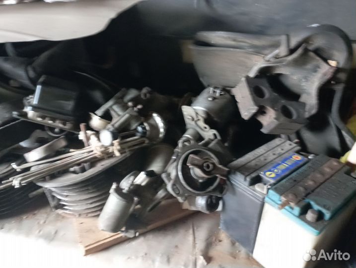 Мотоцикл Урал