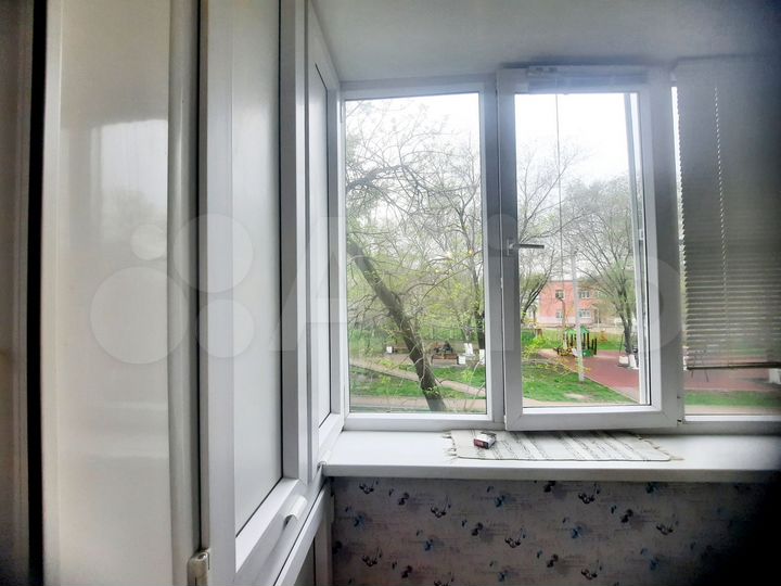 2-к. квартира, 44,5 м², 2/5 эт.