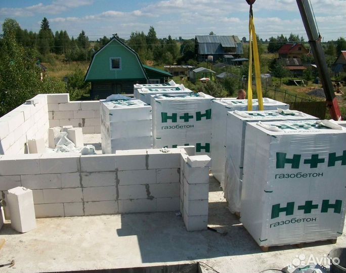 Белорусский газоблок
