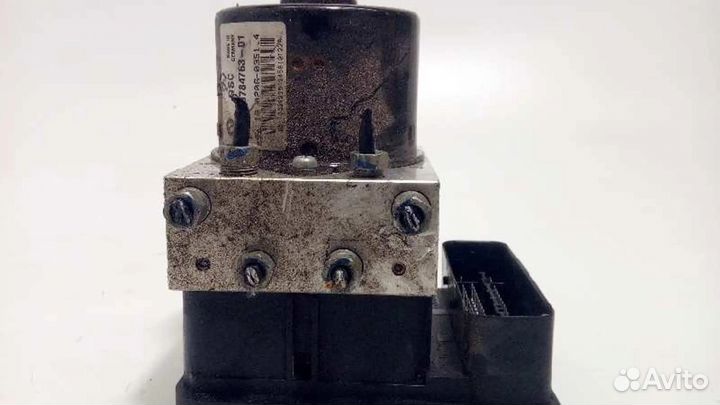 Блок абс, 10020603514 BMW 1 E81 E87 2004-2011 года