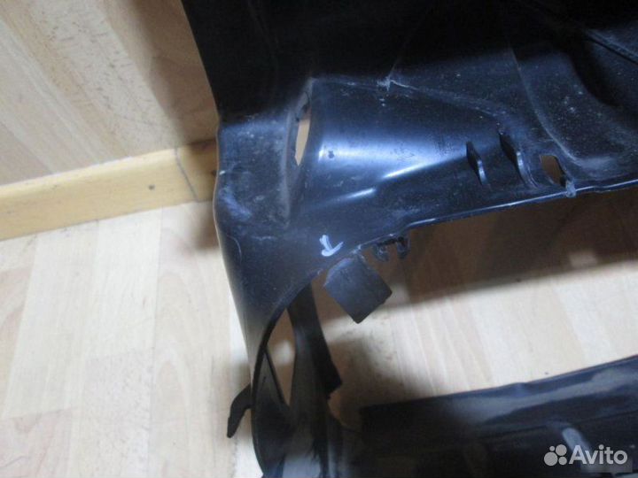 Воздухозаборник радиатора Bmw 5 F10