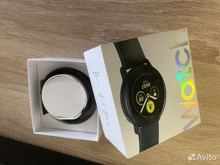 Samsung galaxy watch active