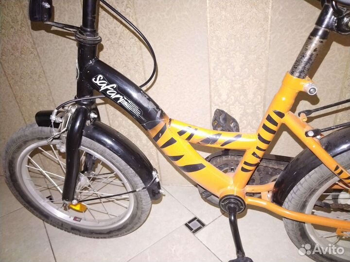 Велосипед бу