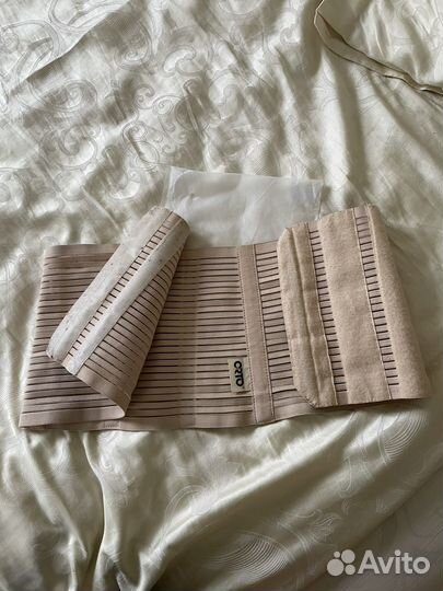 Бандаж послеоперационный (кесарево)