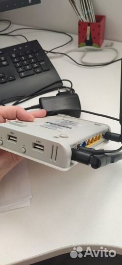 Роутер - точка доступа