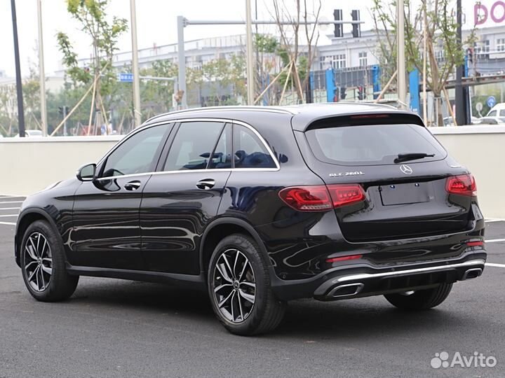 Mercedes-Benz GLC-класс 2.0 AT, 2021, 49 000 км