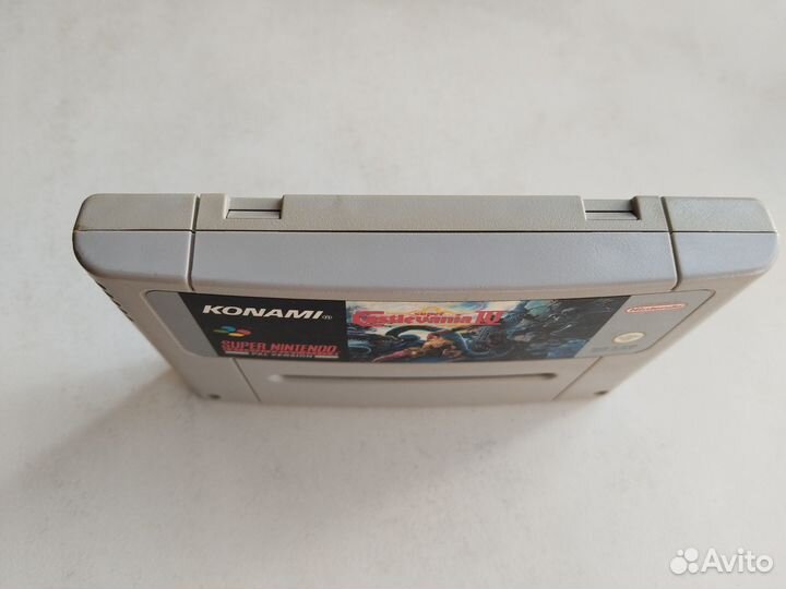 Super Castlevania 4 Super Nintendo Snes