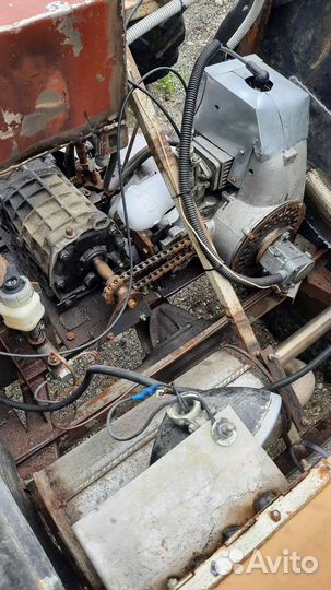 Вездеход перломка