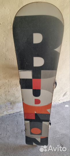 Сноуборд комплект мужской