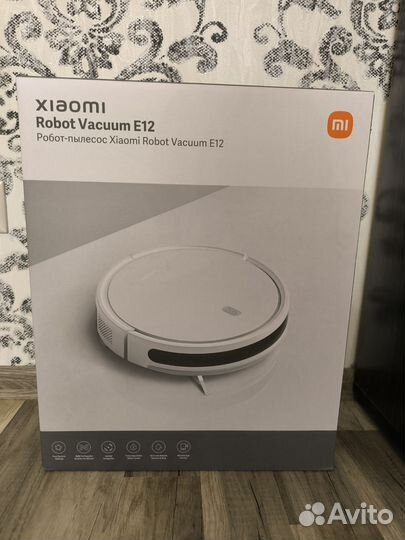 Xiaomi mi robot vacuum e 12