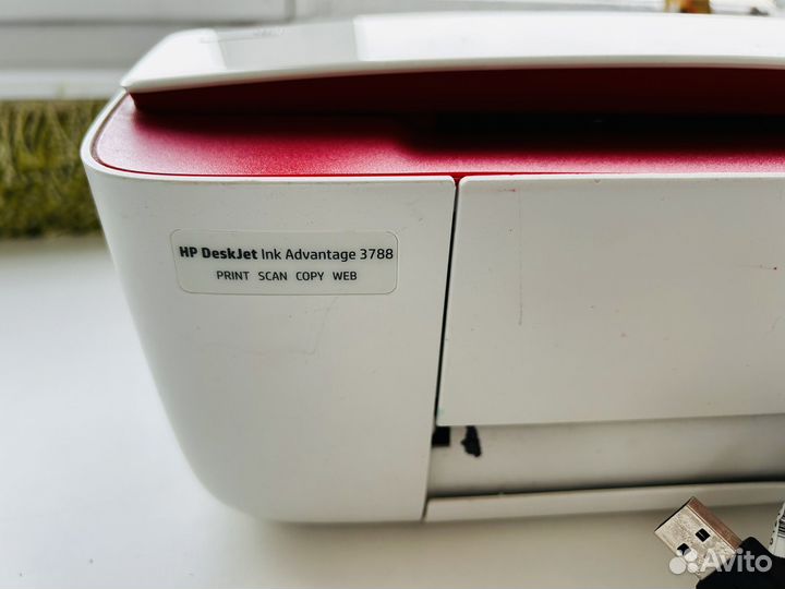 HP DeskJet advantage 3788 мфу