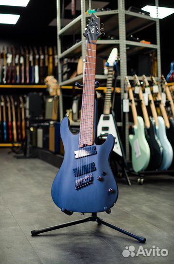 7-струнный cort KX307MS-opbk