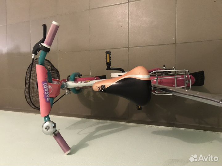 Детский велосипед 14