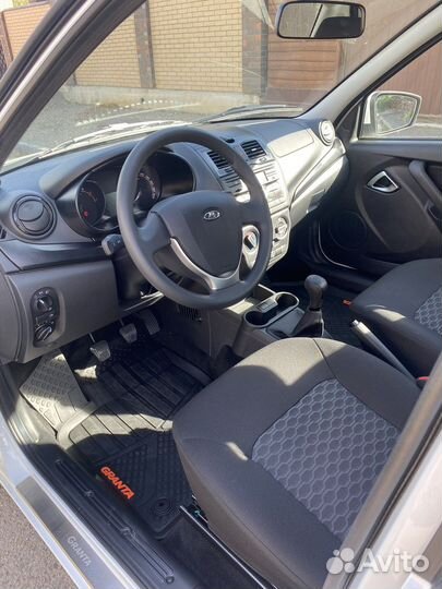 LADA Granta 1.6 МТ, 2023, 15 км