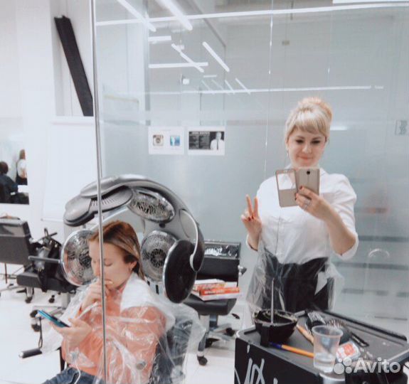 Парикмахер