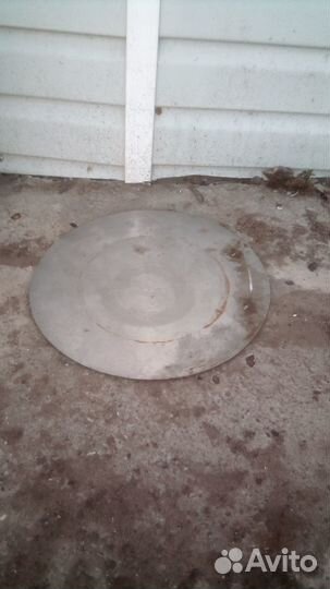 Бачок из нержавейки