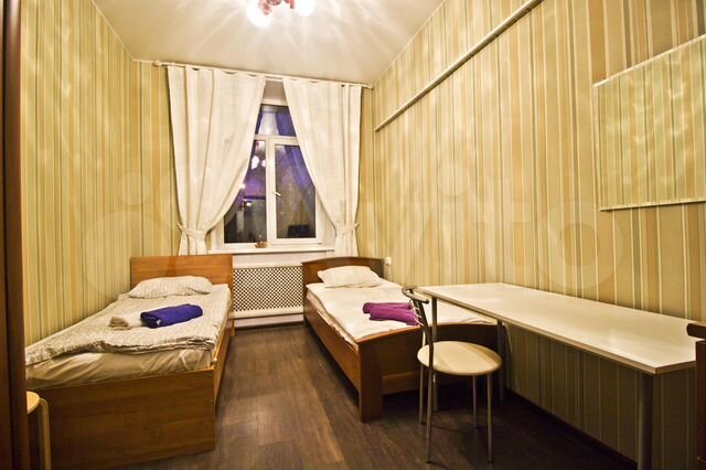 Комната 12 м² в 4-к., 2/9 эт.