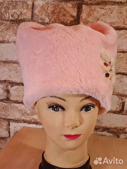 Модные шапки