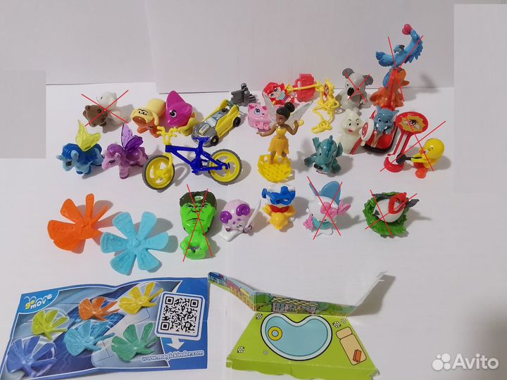 Киндер сюрприз 2014