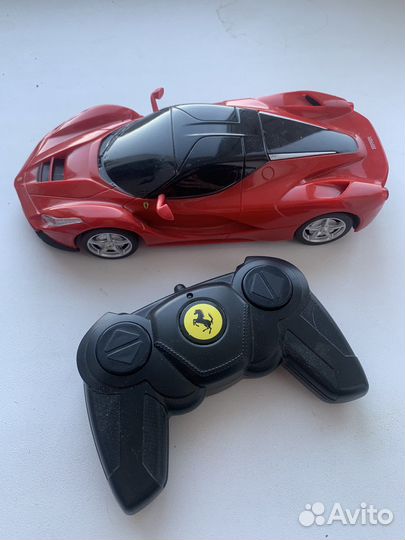 Машина на радиоуправлении