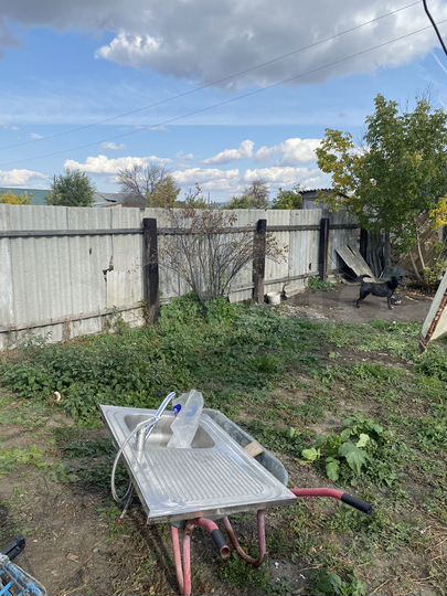 Дом 32 м² на участке 3,5 сот.