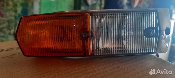 Поворотники москвич