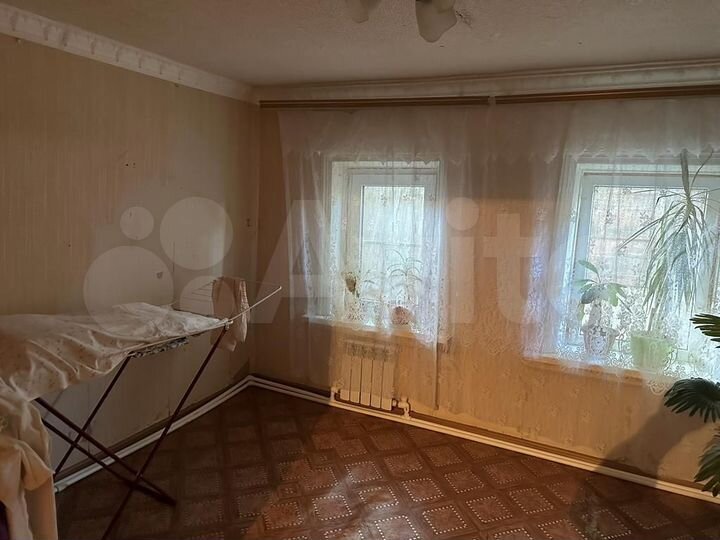 Дом 53 м² на участке 1 сот.