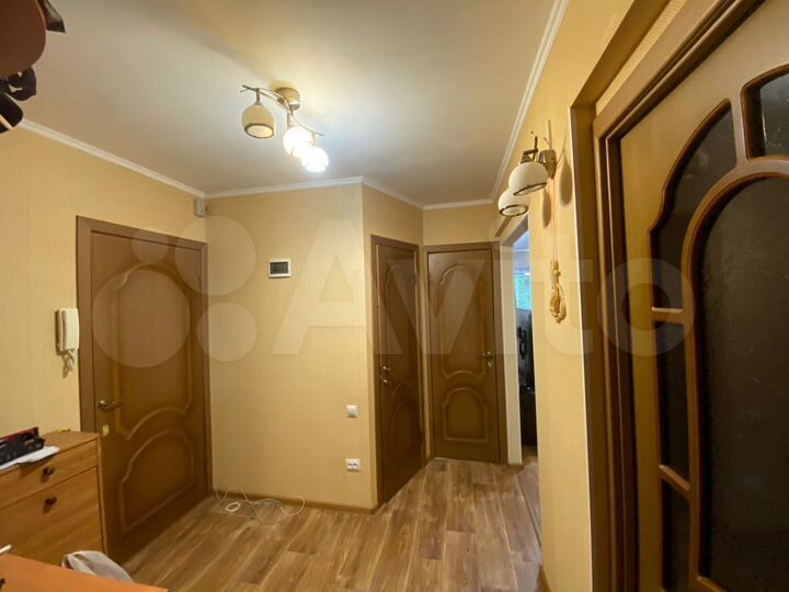 3-к. квартира, 62,8 м², 2/5 эт.