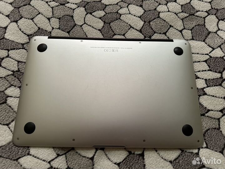 MacBook Air 11 2015 i5/4/512