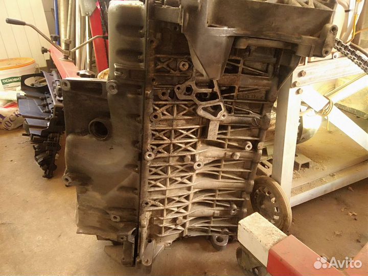 Двигатель bmw m57n d30 306d3