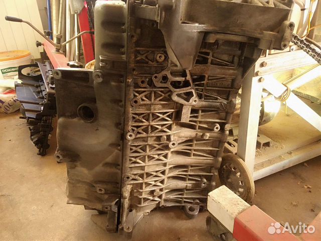 Двигатель bmw m57n d30 306d3