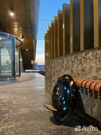 Моноколесо inmotion v8 в состоянии нового