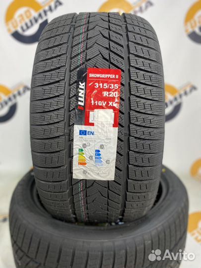 iLink SnowGripper II 315/35 R20 111V